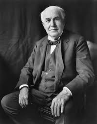 Time Travel Tuesday: On this day, in 1886, Thomas Edison applied for his first patent for an electric vote recorder!