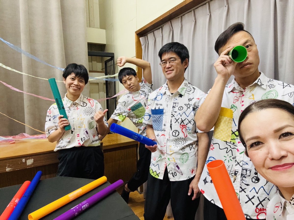 PPP-percussion tweet media