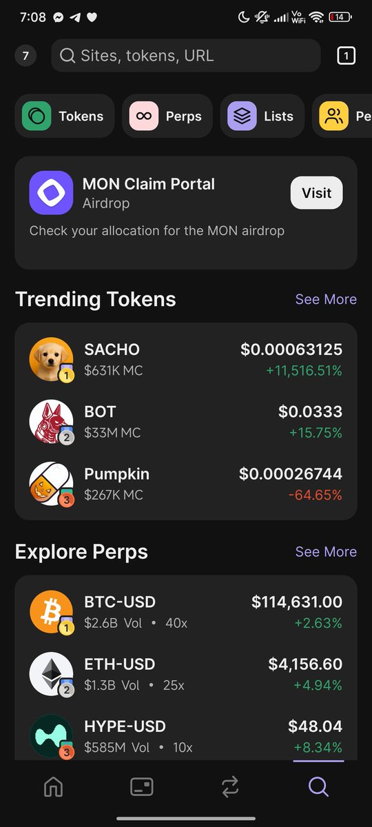 sachosolancto's tweet image. $SACHO #1 ON PHANTOM 🚀🚀