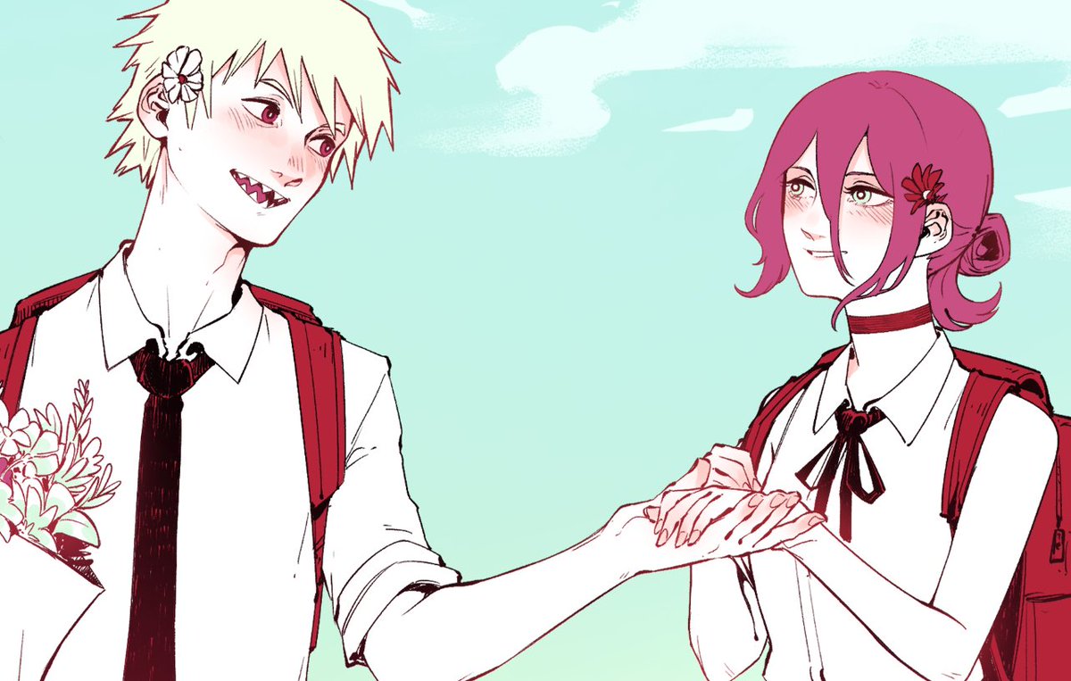 wippp💐 #chainsawman