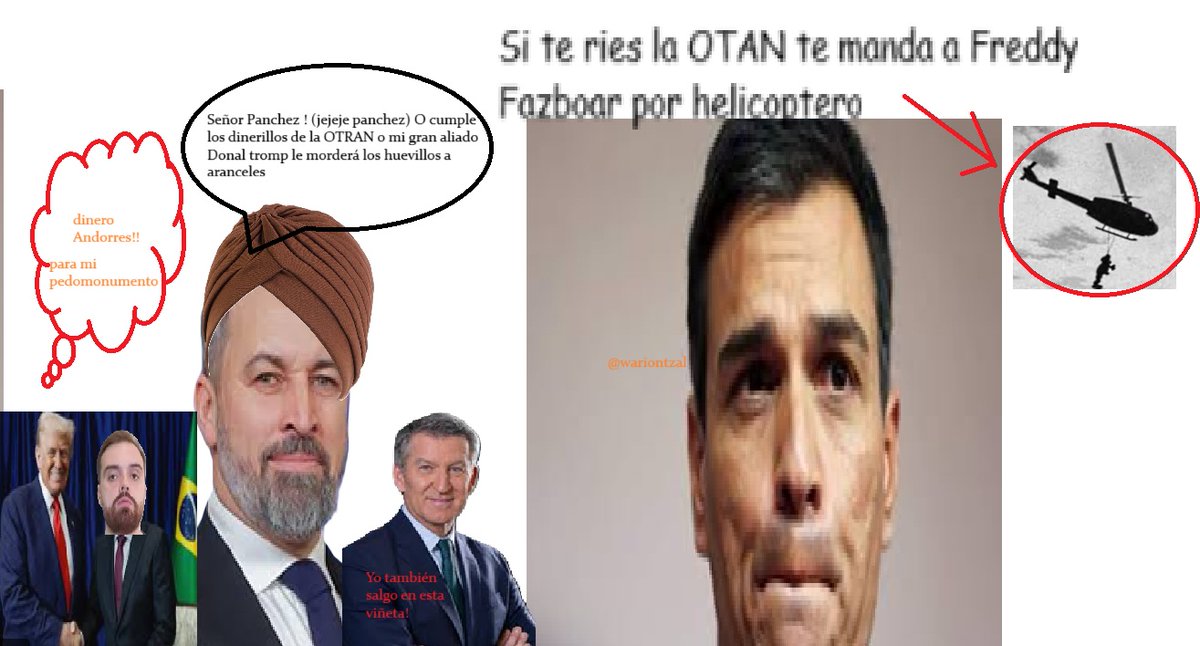 NOTICIAS WARIONTZAL tweet media