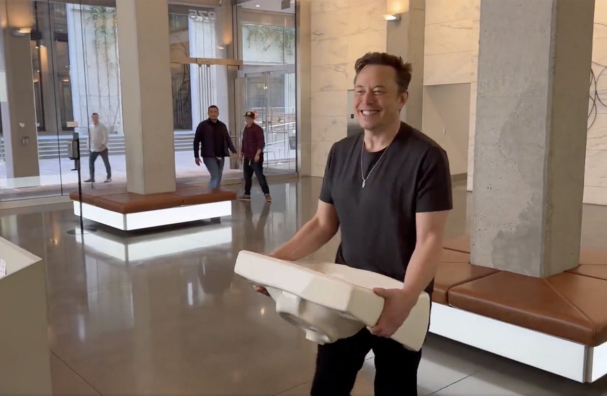 Three years ago.

Thank you Elon Musk!

We appreciate you more than you can ever imagine!