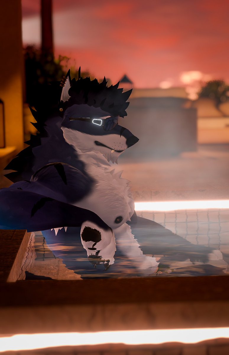 How beautiful it is to do nothing, and then to rest afterward~