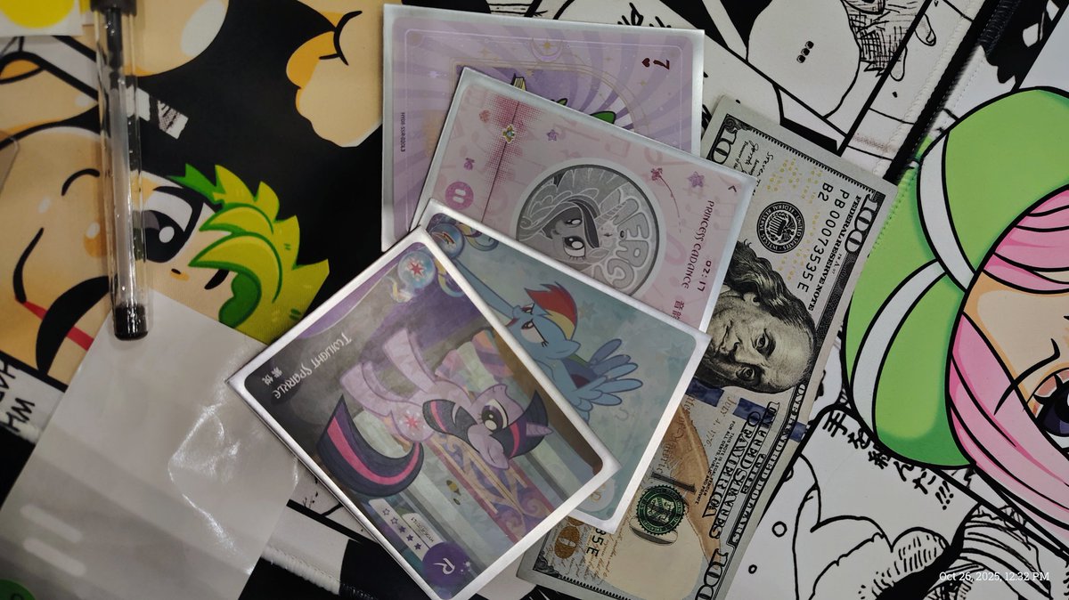 Best trade #collectacon