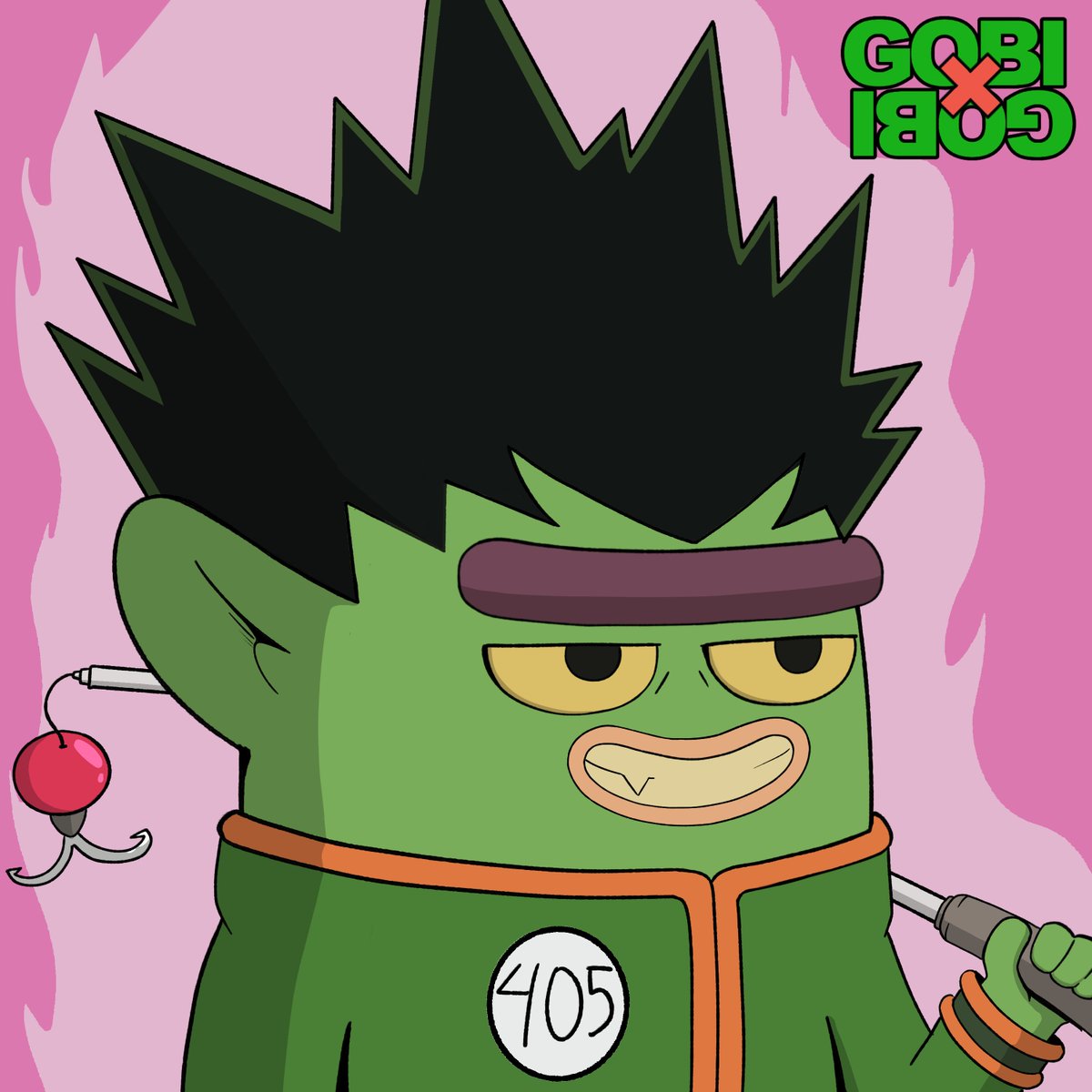 GOBI Artwork by <a href="/dragnozz/">90s | Dragnozz | Dopebeest | DRiP 💧</a>