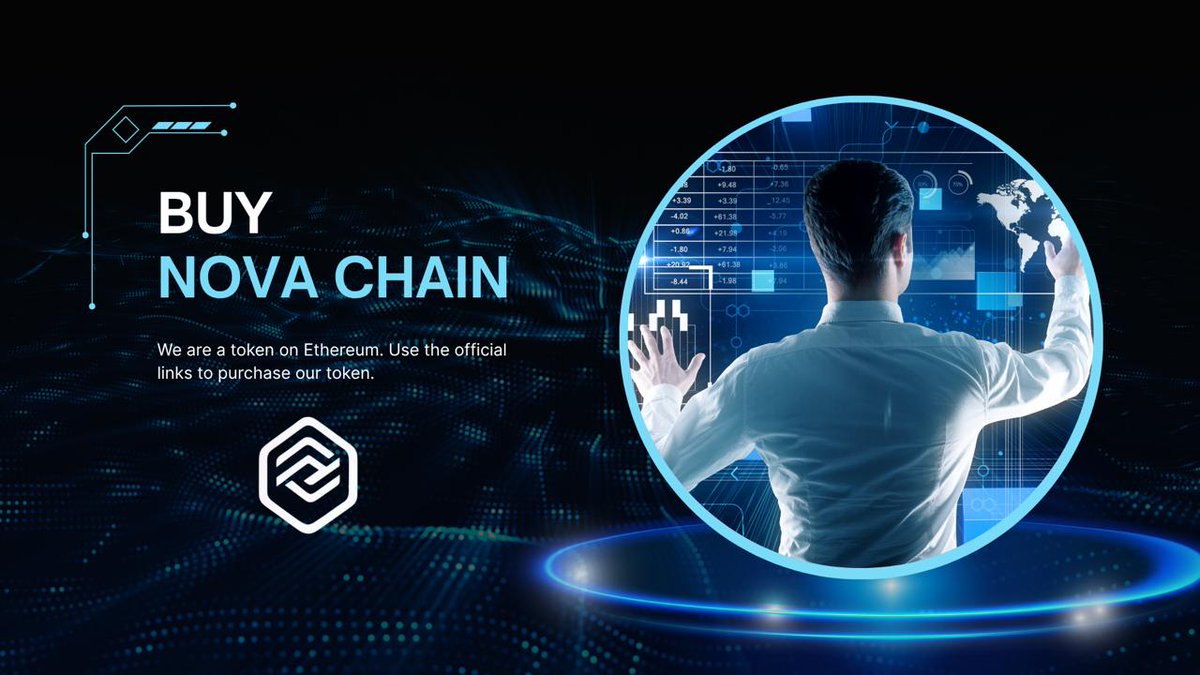 zackfromsubway's tweet photo. What if the next 10x move isn’t a token... it’s the network powering it?”
Most people chase coins. But I’m focused on building the infrastructure.

$NOVA 

0xbce98a44161a9f593fdc231b422943cd3cc7c22b 

Here’s why I believe NovaChain is the silent giant in motion.......

Utility:
1. https://t.co/esZkXzgIZQ Faster & Cheaper Then Uniswap
2.Novatrending+ TG & Web Based Trending For Projects 
3. https://t.co/pIMWkC1jB2 First All Crypto Social Media Platform Powered By @NovaChainEngine