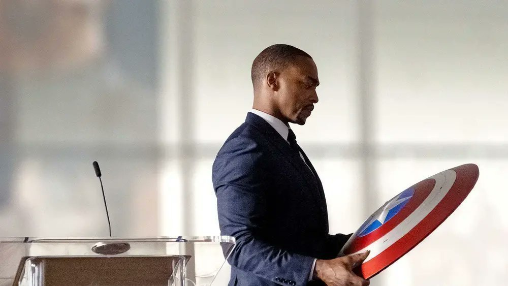 Beyond_TLOU's tweet image. 7. #TheFalconAndTheWinterSoldier 1x01: &quot;New World Order&quot;