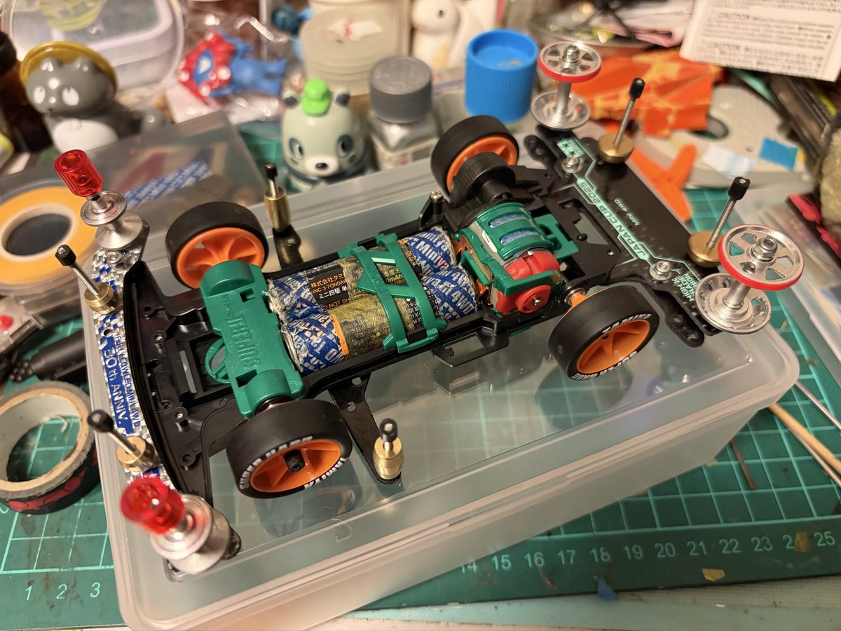 ビーバー５５ とんとん on X