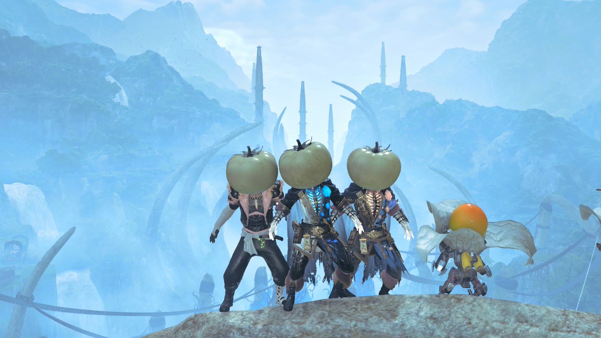 ２トマトそして３トマト