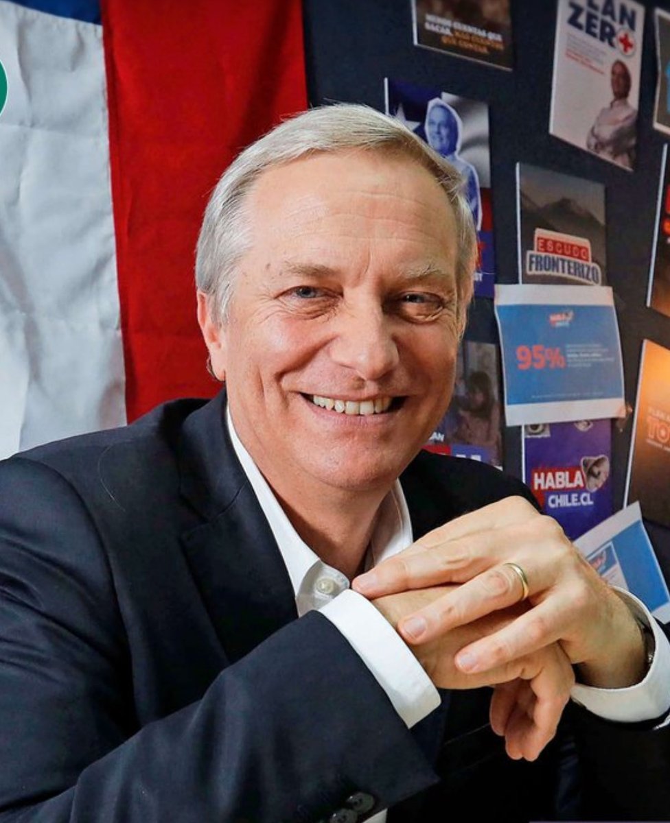 José Antonio Kast ya ganó el debate 
Kast Presidente 2026!
#DebatePresidencial