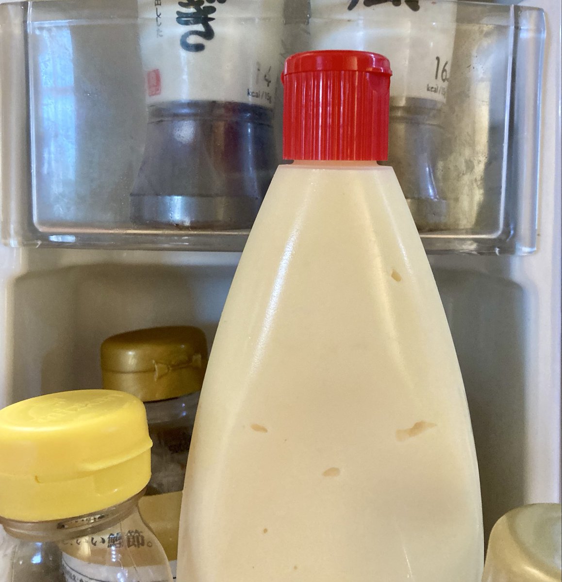 マヨネーズの妖精