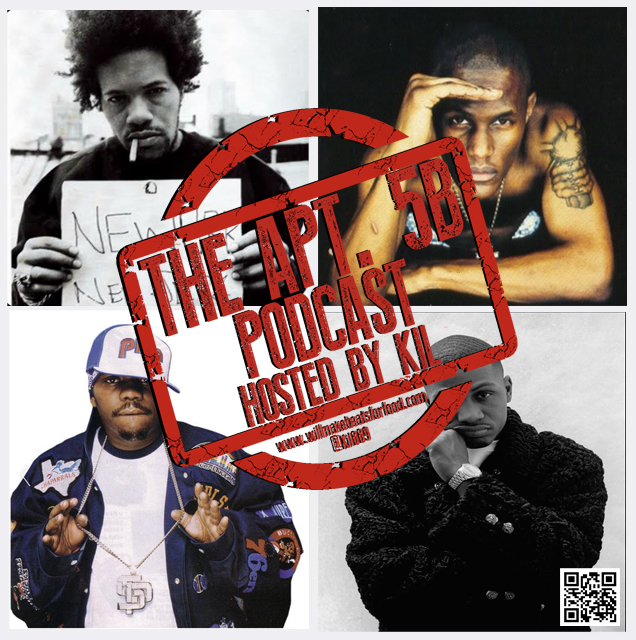 Who are some MC's that got introduced to you through a feature who lived up to your expectations &amp; who are some who didn't?!?!? Peep the new ep of my #podcast #Apt5B for some of our picks! If you're rocking with us bless us with some RT's to help us get the word out!