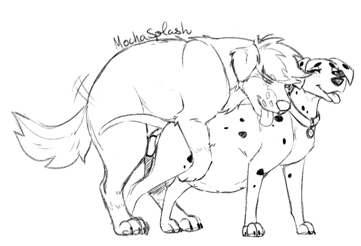 Commission I got from <a href="/MochaSukii/">Suki</a> 
Dustin just can't get enough of Perdi!!