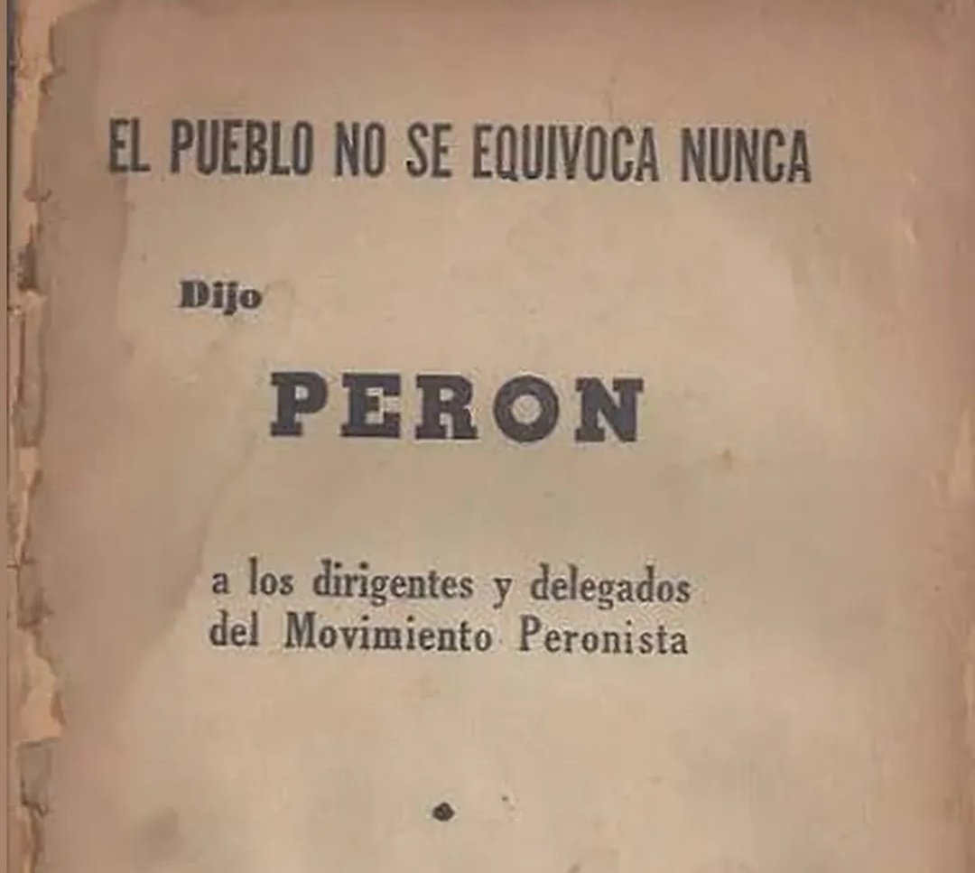 Derecho (@abogadodeperon_) on Twitter photo 