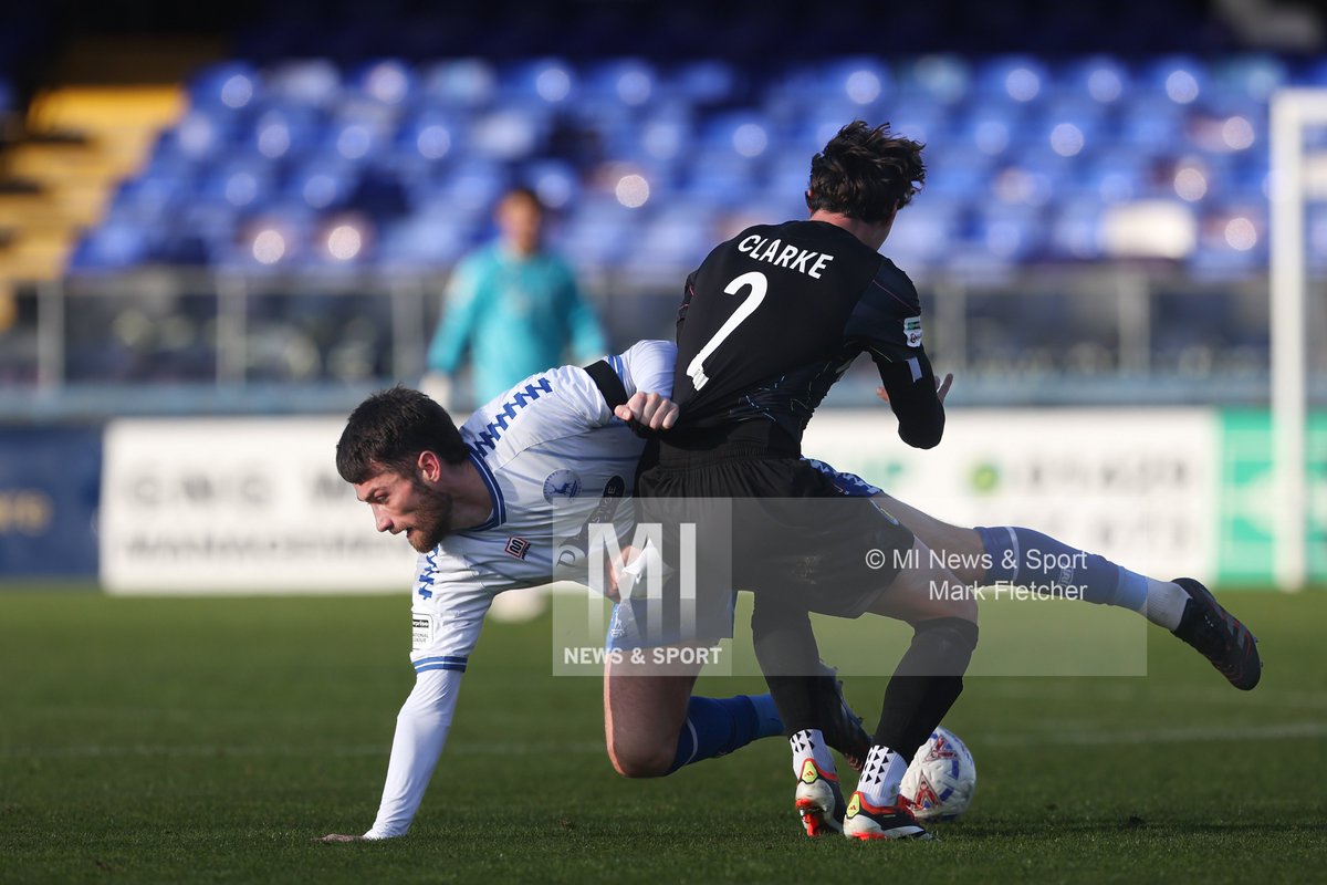 Behind the Goal tweet media