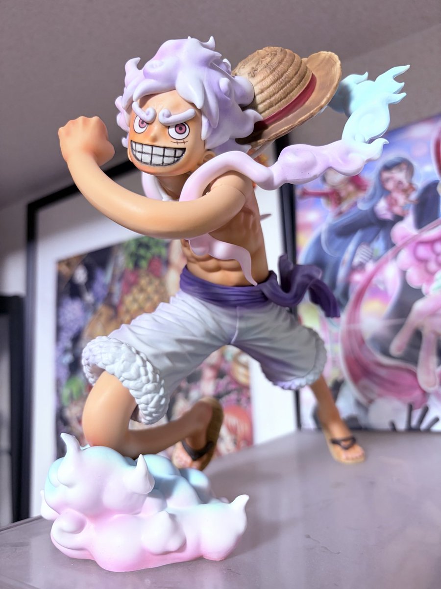 挨*⇄様 ワンピース フィギュア　まとめ売り プチラマDX 『ONE PIECE』 LOGBOX RE BIRTH 02 ルフィスペシャル