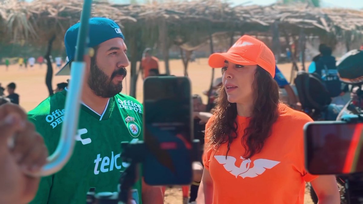 Nos echamos una buena Cascarita Naranja en Silao ⚽️🧡

Gracias a <a href="/paco_chagoya/">PACO CHAGOYA</a> y a todas y todos los chavos que se rifaron en la cancha. Así da gusto encontrarnos у seguir armando equipo 🏟️🫡🧡