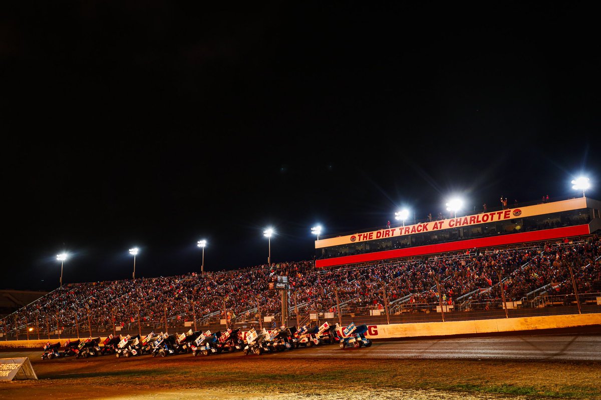WorldofOutlaws's tweet photo. 𝟭𝟬 more days. #AllDirtRoads https://t.co/3ehQ926p5x