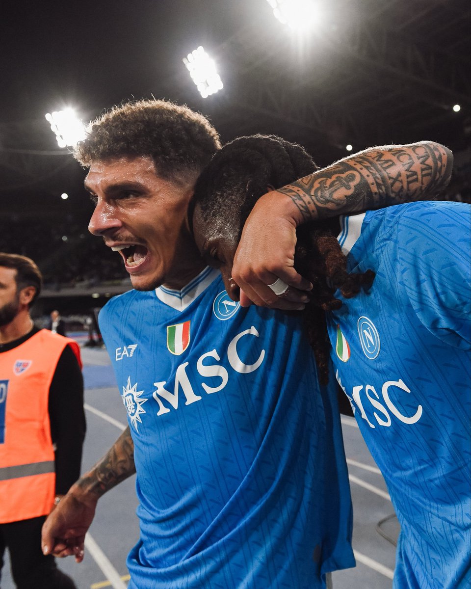 SSCナポリ日本公式 (@sscnapoliJP) / Posts / X