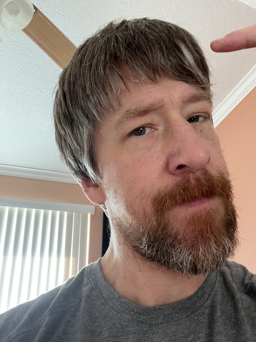 phreneticclay's tweet photo. Gurn Morning! Never too late to #Gurn!
Let’s see it!
My Versitile Viking Gurn…WTF is the grey streak?!
Some fear it…I welcome it! Let’s go!💪
@KOWSKY_ @jeremyknowsVF @StuffKeithBuys @Smdalal_3i @brett_devito @dbizzarro @garyvee https://t.co/sOj2cHpB4H