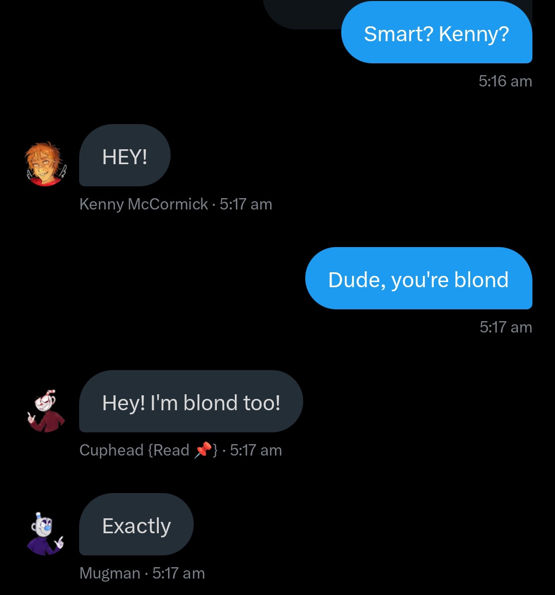 I still find this so funny