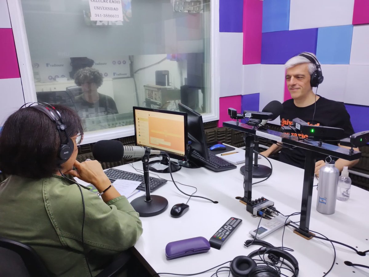 Ya comenzó la transmisión del "Operativo Elecciones Legislativas 2025" en Radio UNR con la conducción de Analía Provensal y Guillermo Ghergo.

El programa contará con el análisis y la participación de columnistas sobre política y economía.