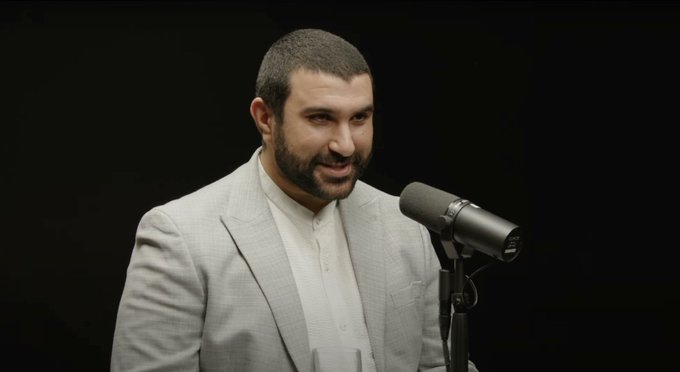 Vivid.๐ฎ๐ฑ (@vividprowess) on Twitter photo This is Sami Hamdi, a radical Islamist in America who has openly supported Hamas, glorified the October 7th massacre, and is tied to the Muslim Brotherhood.
He was arrested today and will be deported. Bye. ๐ This is Sami Hamdi, a radical Islamist in America who has openly supported Hamas, glorified the October 7th massacre, and is tied to the Muslim Brotherhood.
He was arrested today and will be deported. Bye. ๐