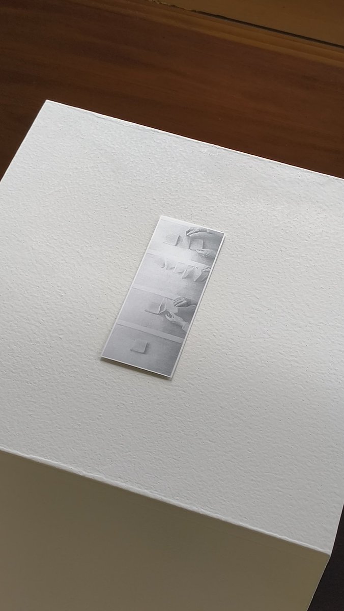 「粒子の運動」BO/OK (奈良) にて開催中です。
oarpress.com/faintthrill-bo…