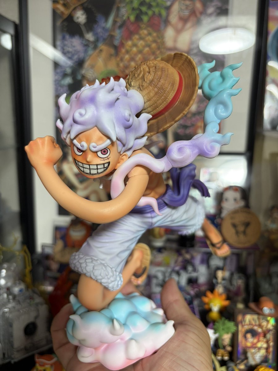 ワンピースフィギュア集めて三千里のhighhead (@highheadOP