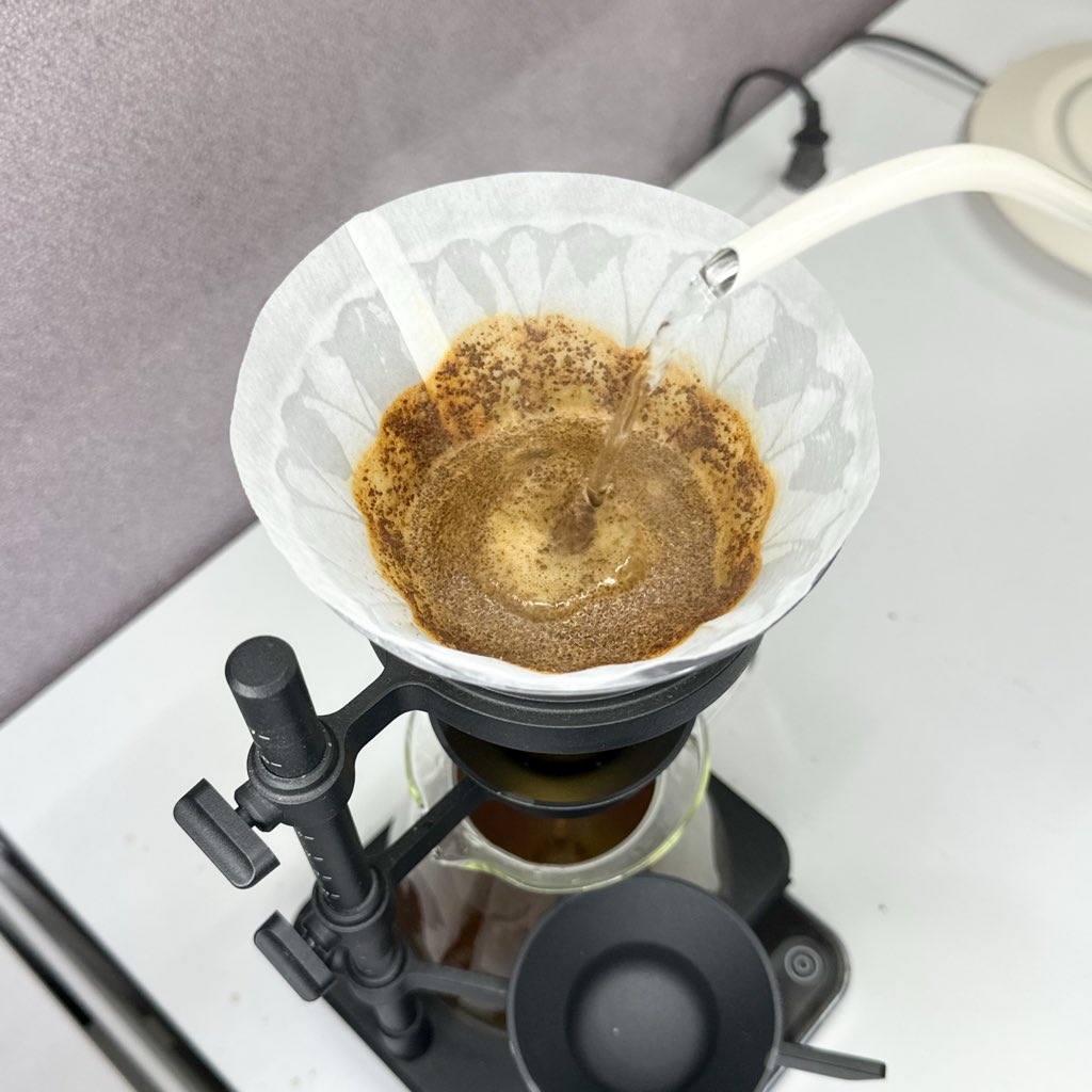 Colombia🇨🇴Hector Lopez Chiroso Washed 20g, LAGOM casa 15.0 96
