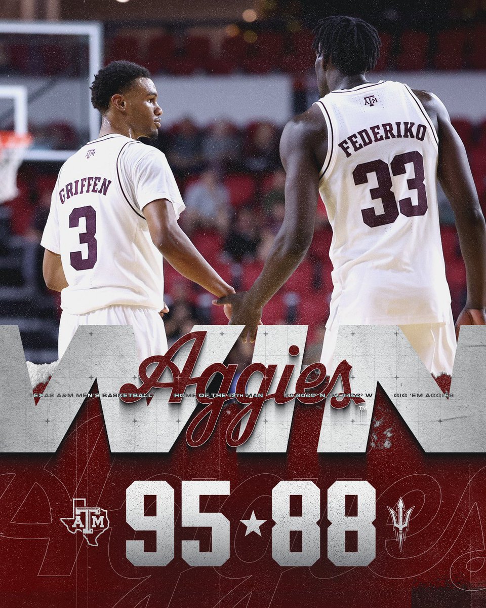 First look didn’t disappoint 👀

#GigEm | #BuckyBall