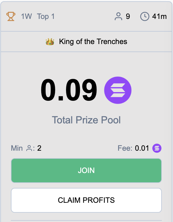 TradeLeagueHQ's tweet image. 40 minutes to go 🕓

Who&apos;s going to be the winner of our first weekly competition? ⚔️🏆