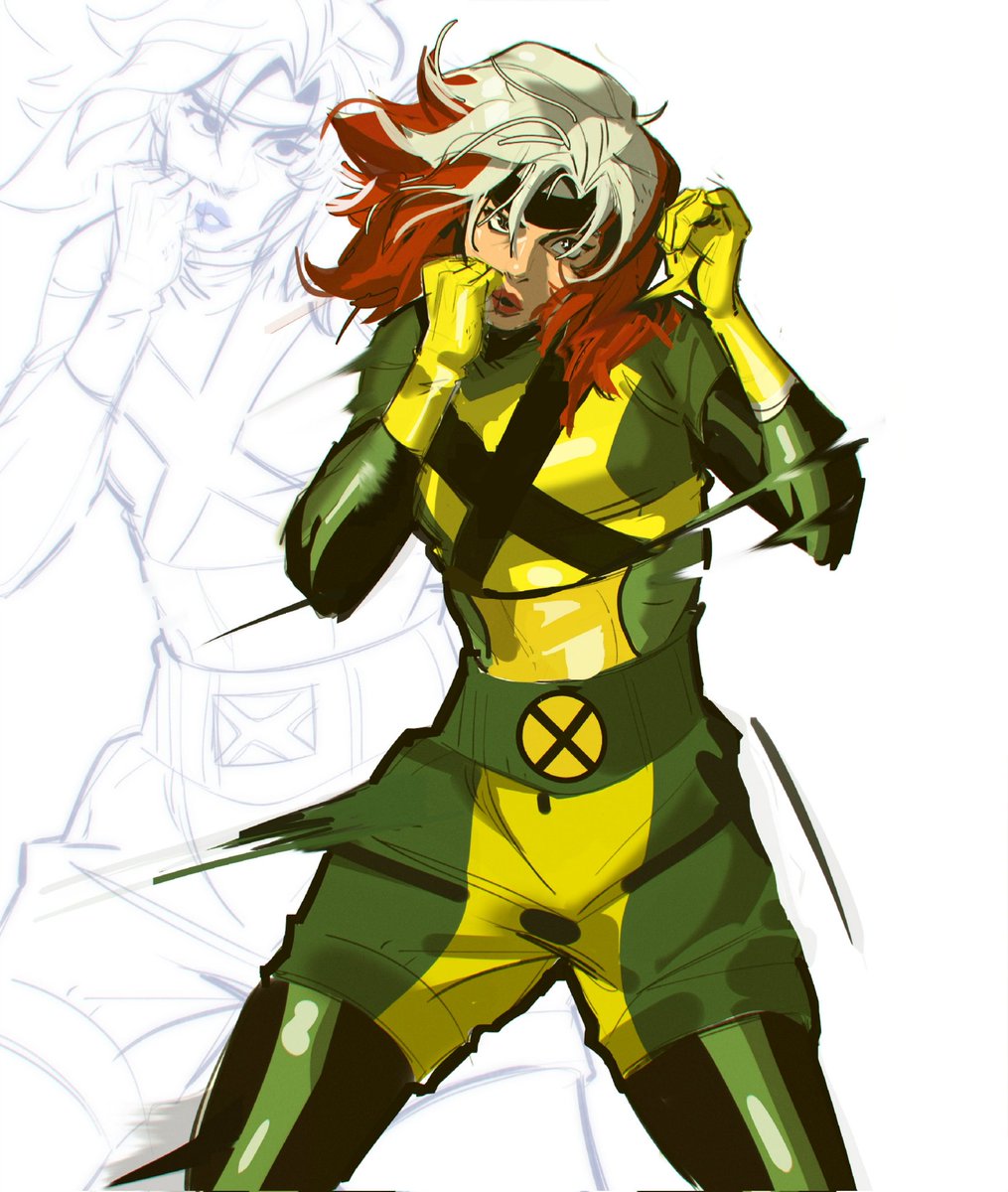 comfortrogue's tweet photo. rogue by lechar https://t.co/03l1FQmjB8