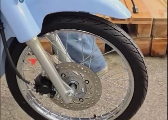 monocilindro's tweet photo. タイホンダ限定、super cub Fujisan
予約開始いたします。 https://t.co/QSxIzgXyEn