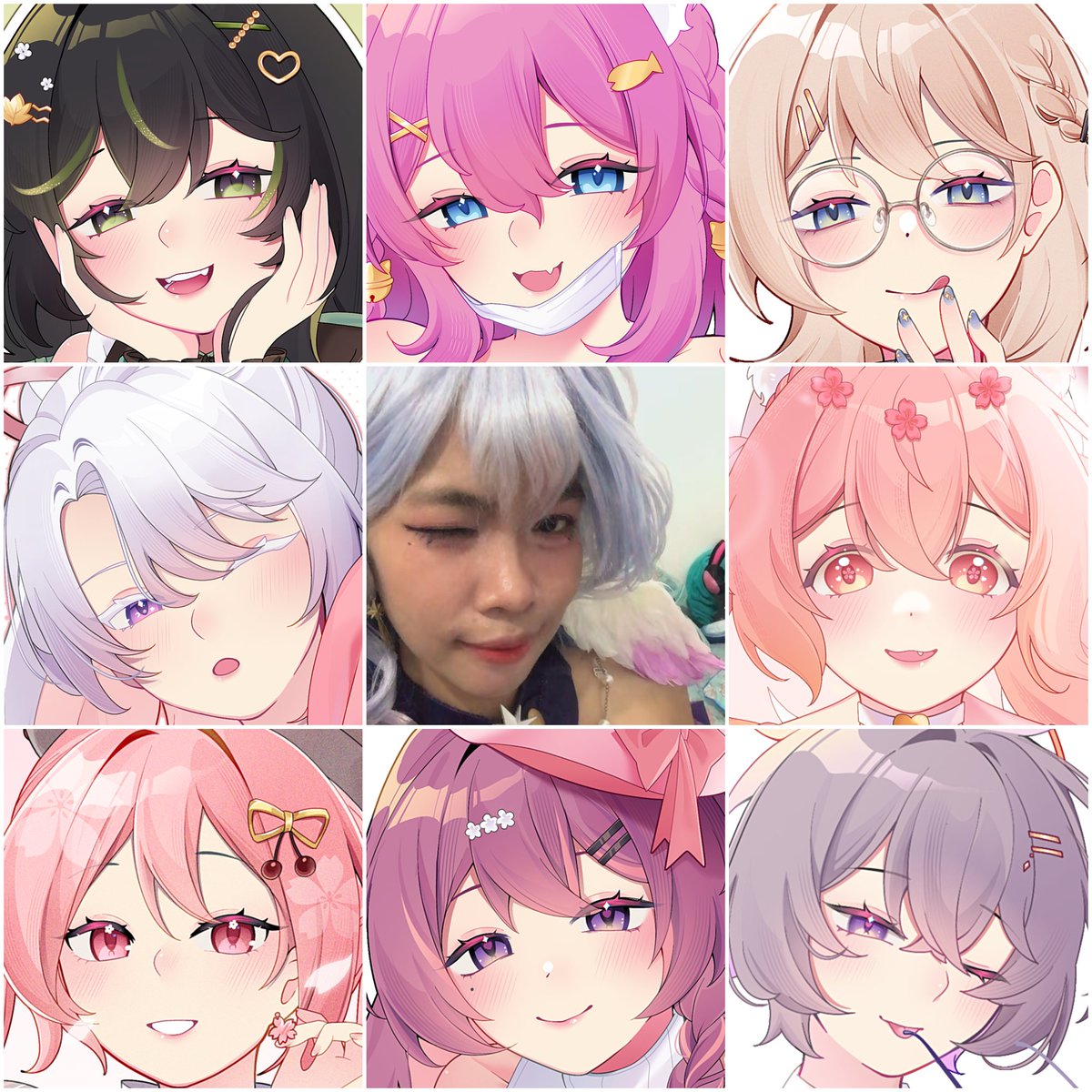 A bit late but happy #InternationalArtistDay 🩷
