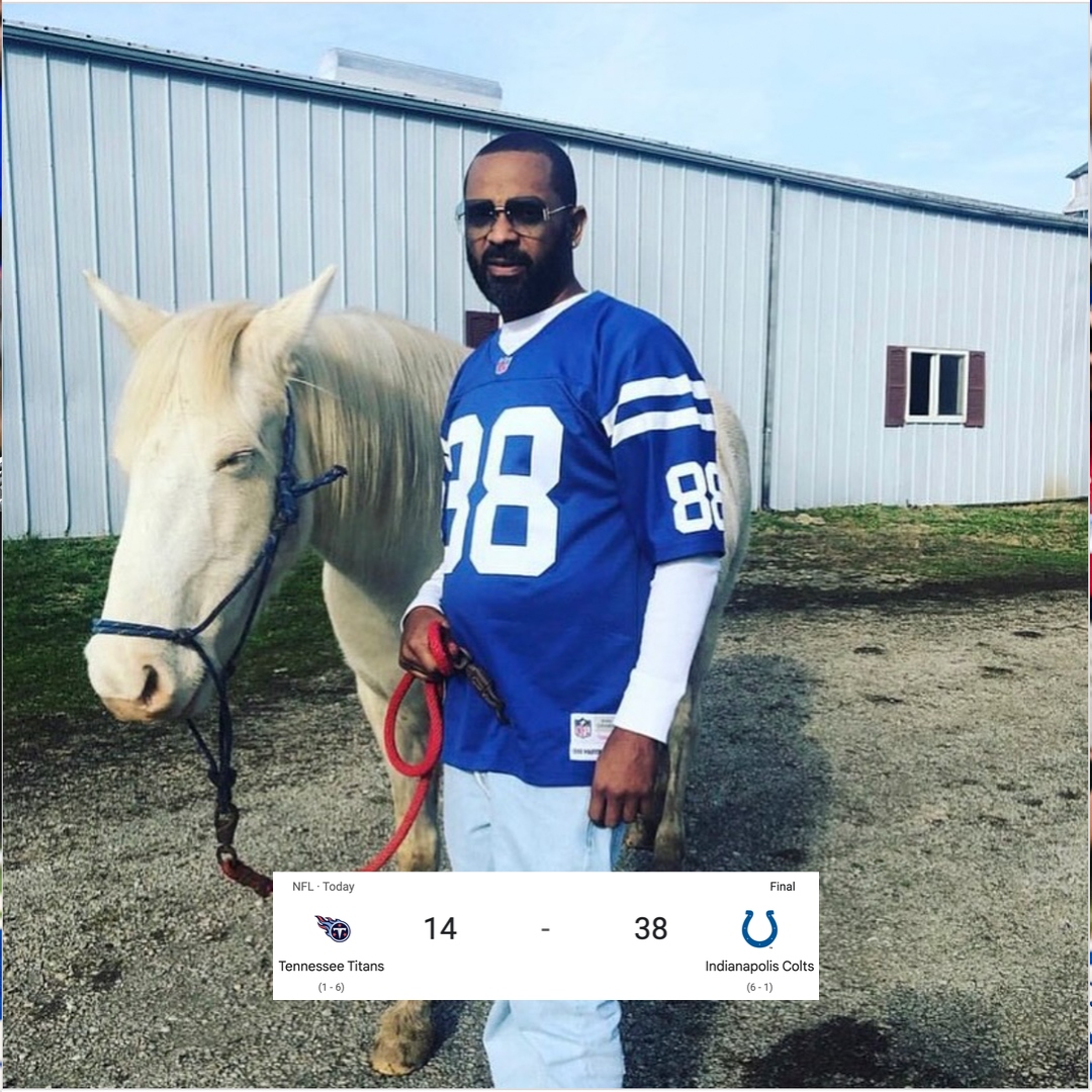 Indianapolis Colts tweet media