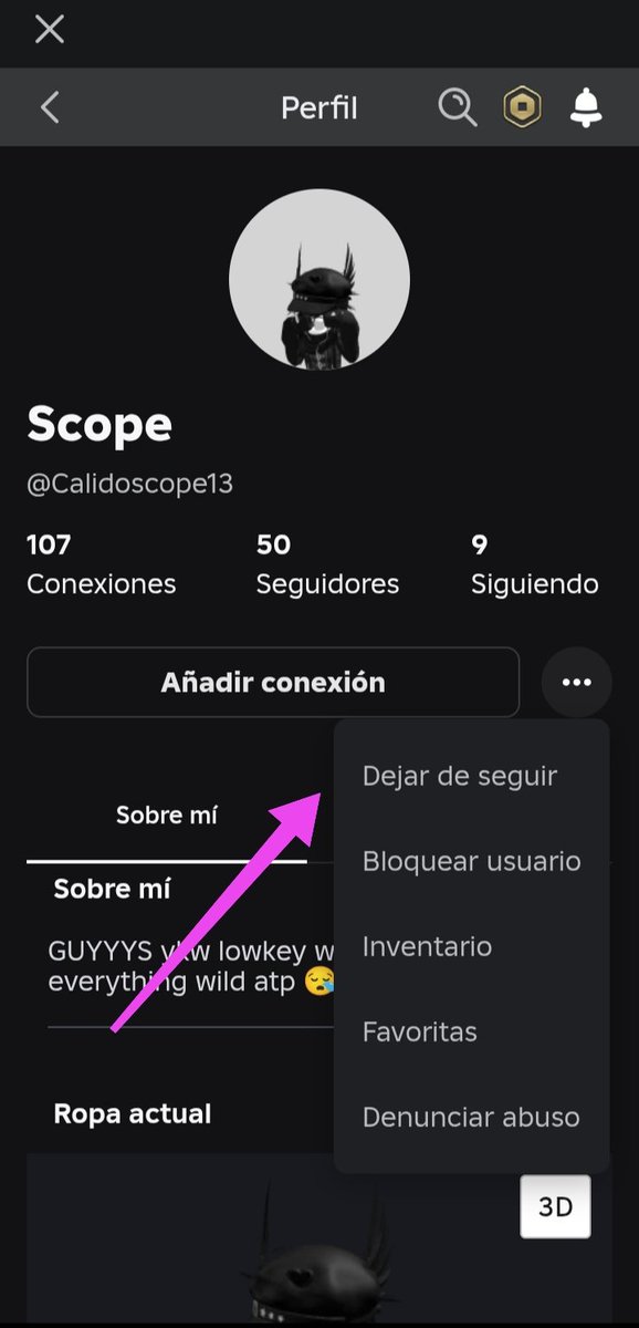 DreamingRoblox's tweet photo. @smollscope Readyy💜 https://t.co/ylG4R1bgxE