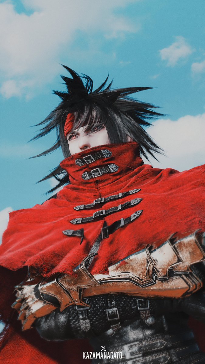 #finalfantasy7remake #ffrebirth #Vincentvalentine