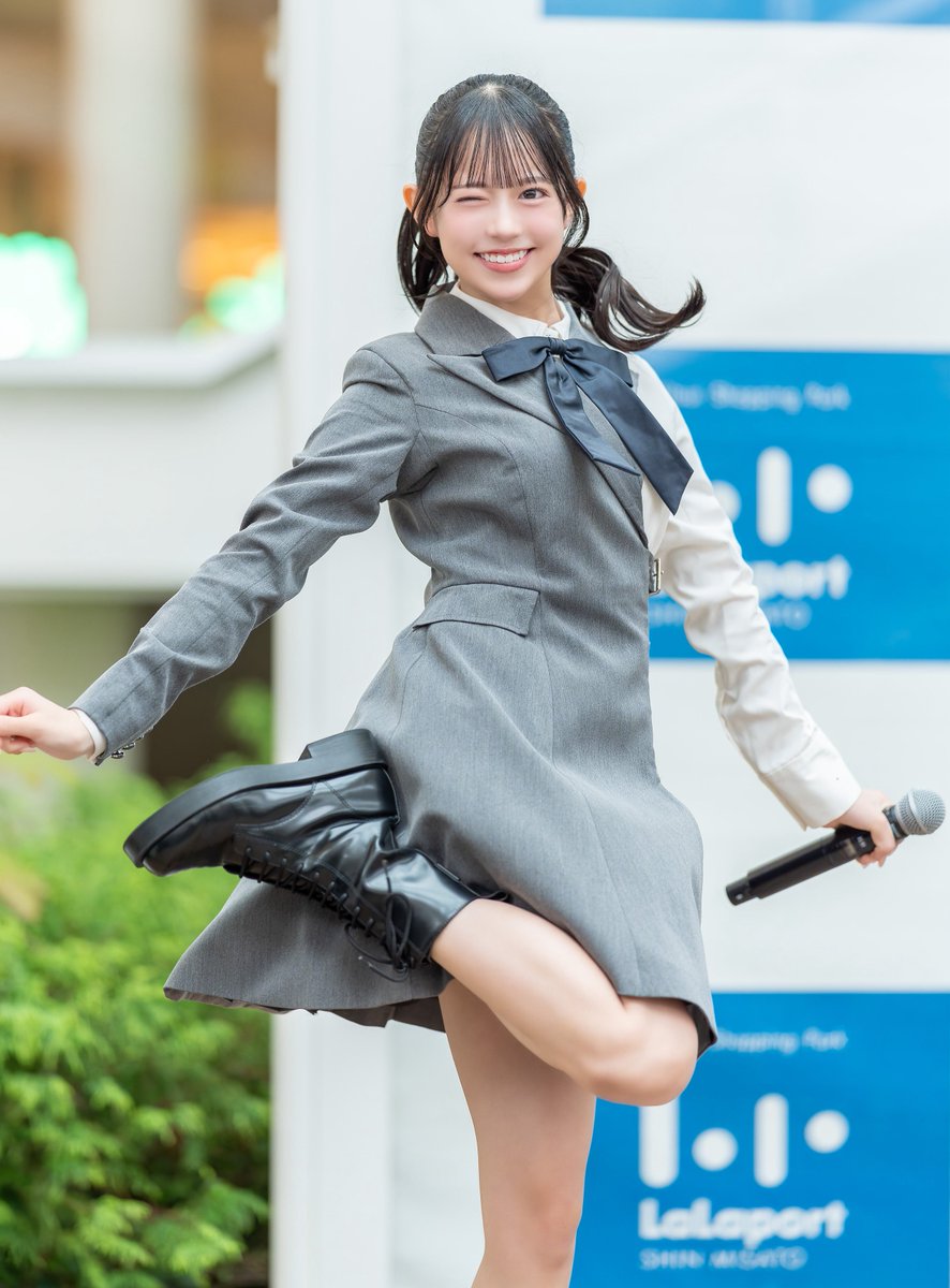 冬制服もバズれ〜❕ #RainTree