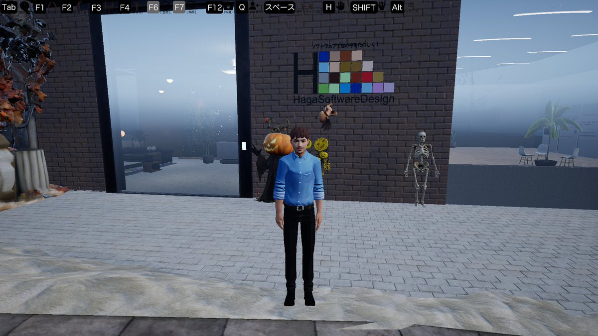 HagaSoftDesign's tweet image. ☀️おはようございます！😃

#横浜 の朝もすっかり冷たい風が吹く季節になりましたね🍂❄️

#HagaSoftwareDesign では
地元企業さまのWeb制作や #メタバース 展開を通して、
“伝わるデジタル発信”をお手伝いしています💻✨

💡hagasd.com

#ホームページ制作 #VR #AI活用 #ウェブ開発