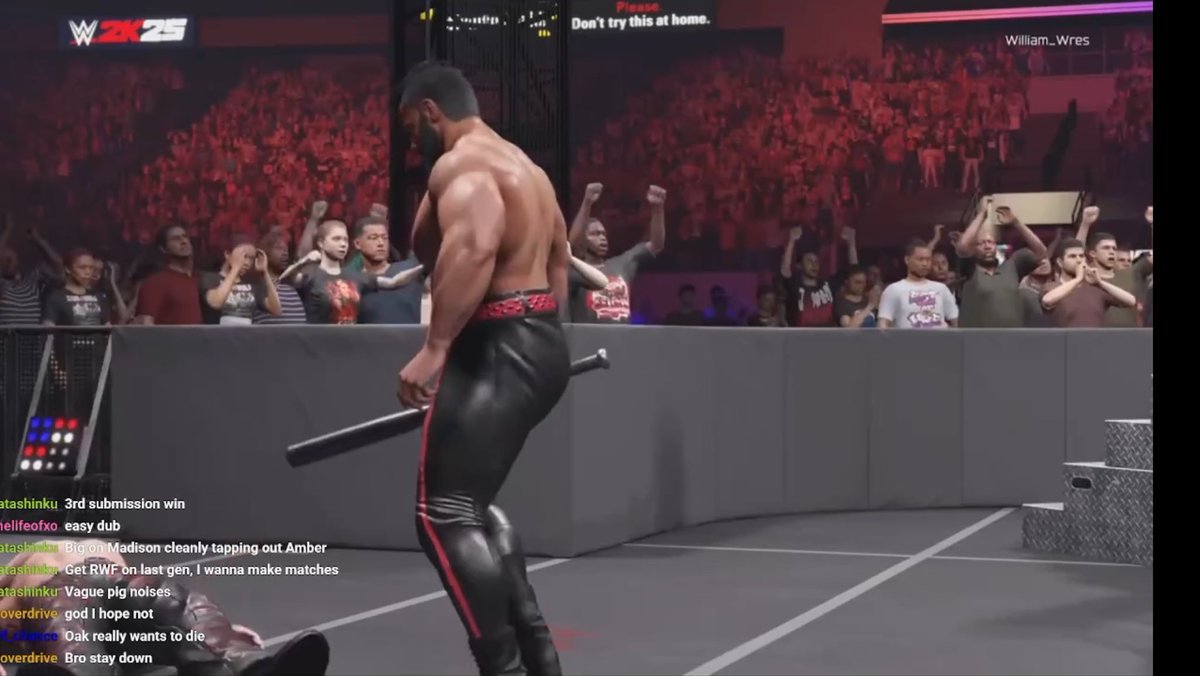 For the greater good

For Oak Inc