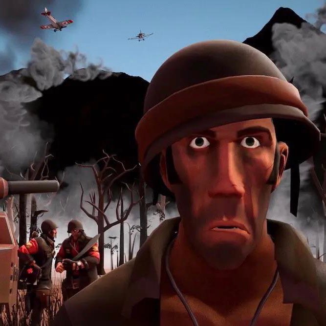 TF2 twitter is a wild place