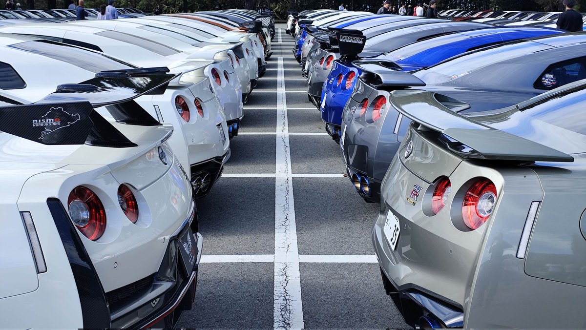 GT-R☆FREAKS【運営TEAM】 on X