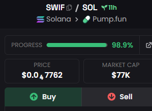 SachiWifHat's tweet image. Just $90 away to pay the dex let it bond and we can update the dex.
already filled out the dex form