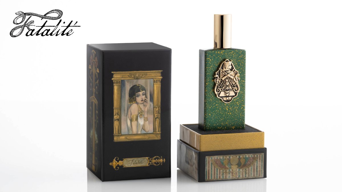 Fatalité / Fragrance Brand (@fatalite_japan) / Posts / X