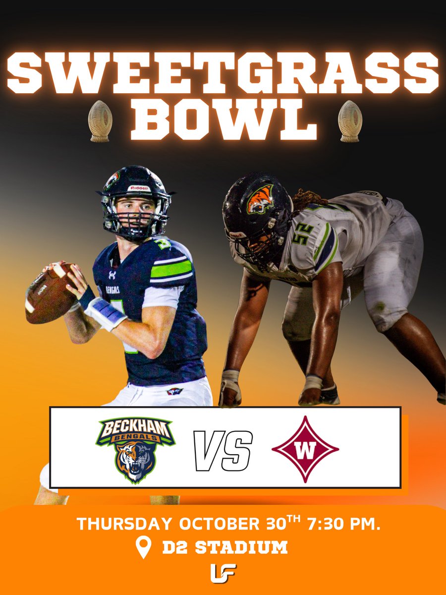 Don’t miss this one!