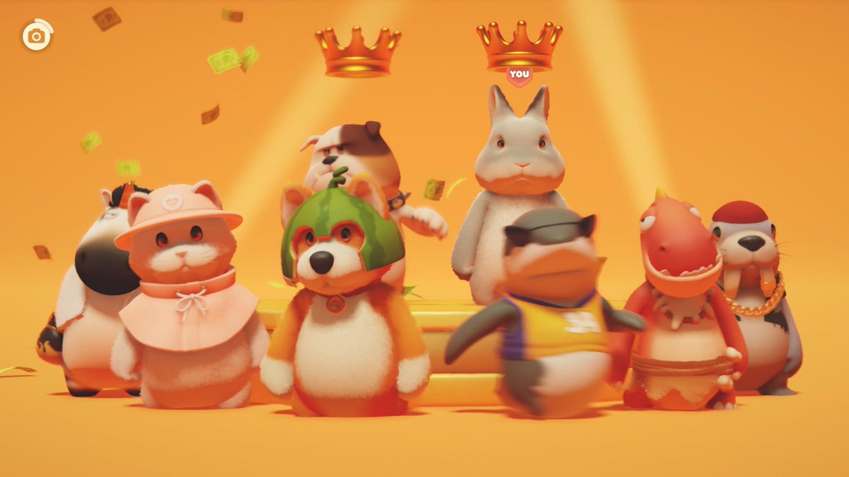 おはよぉー🌞🤍
初のパーティーアニマルズ🐻‍🫶🏻꙳゛
やりたいと言ったらすぐ買って一緒にやってくれる素敵なフレンドさんたち🥹✌🏻✨️
いつもありがとう🥰
久しぶりに笑い泣きした🤣ʷʷ
腹筋筋肉痛きてるかも😂

あとメンバー4人募集してます🥳笑
今週も頑張ってこぉ✊🏻❤️‍🔥