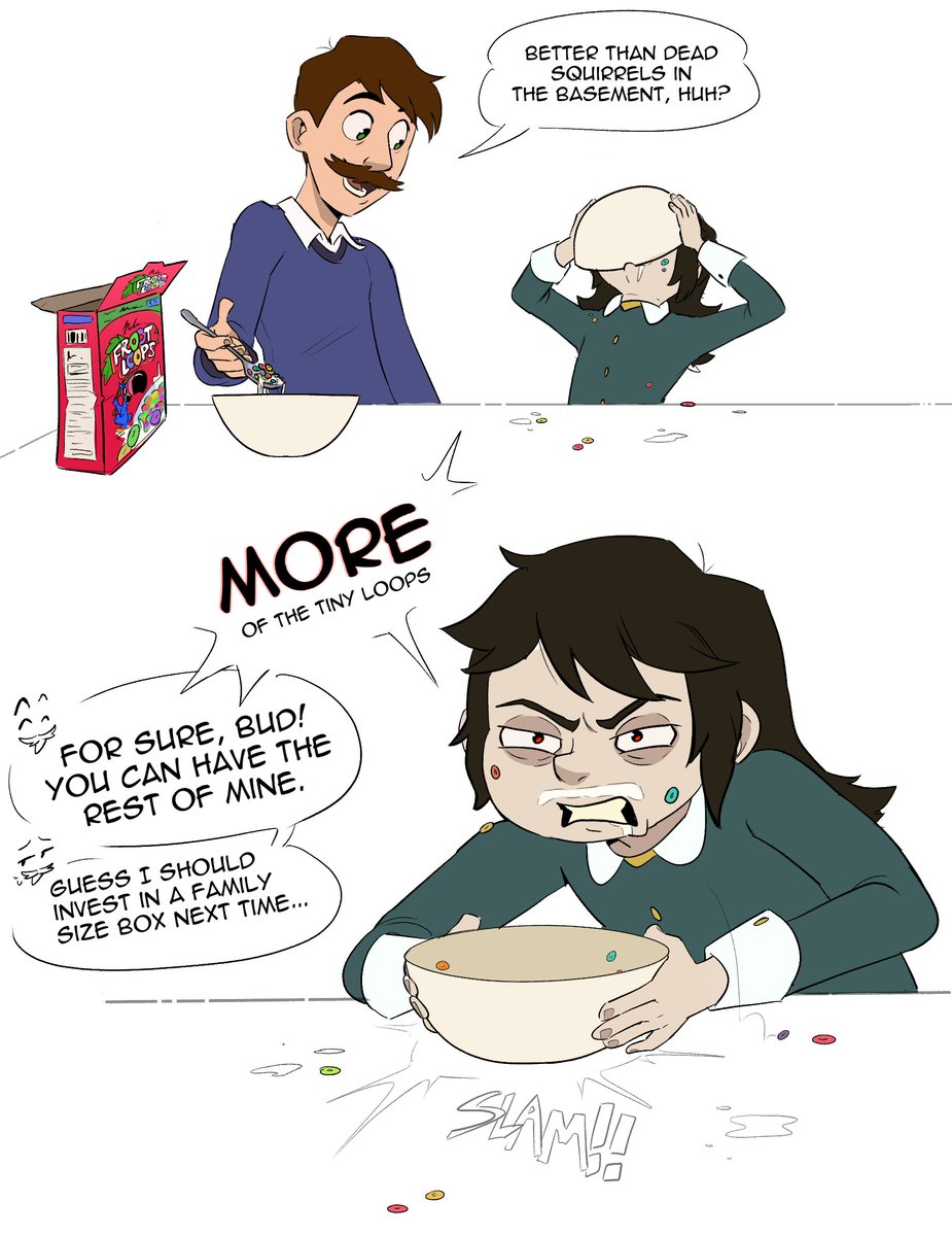 that first hit of artificial sugars goes crazy

#hauntedhotel #hauntedhotelfanart