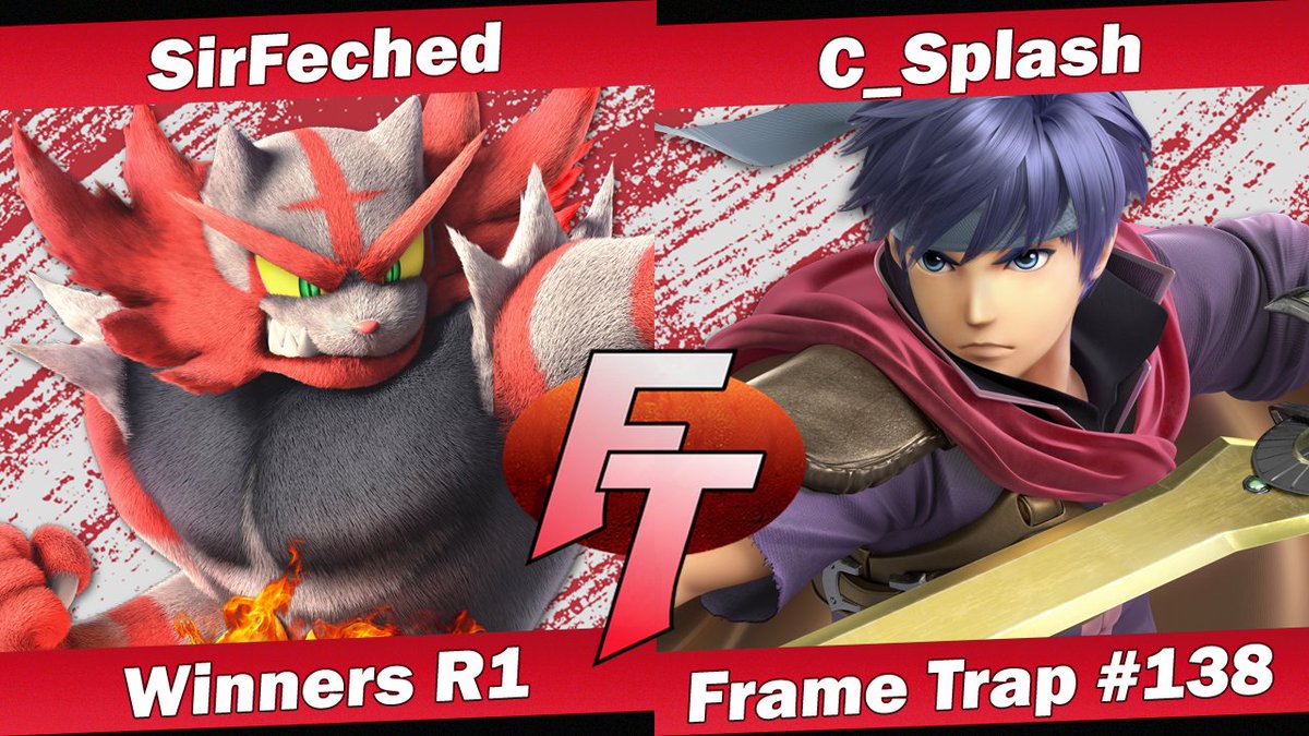 FrameTrapSSBU's tweet image. VODs from Frame Trap #138 are now live!
youtube.com/playlist?list=…