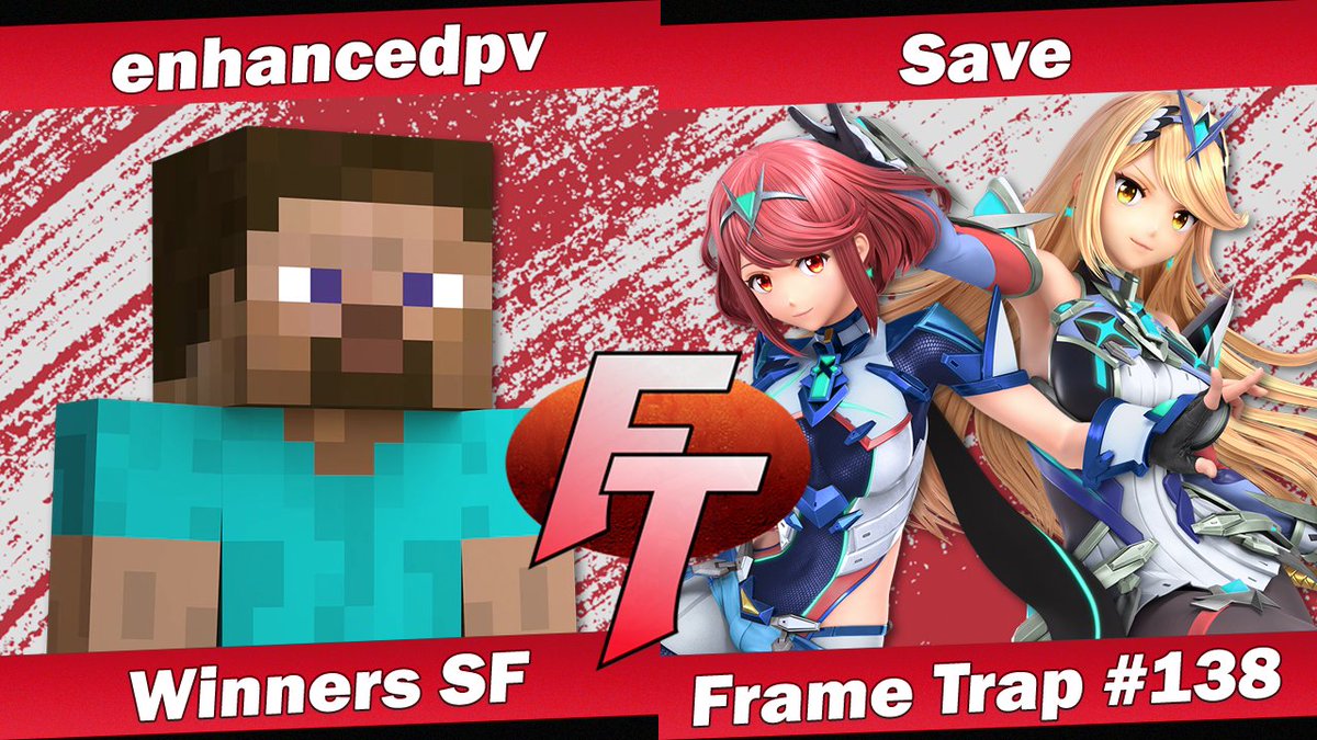 FrameTrapSSBU's tweet image. VODs from Frame Trap #138 are now live!
youtube.com/playlist?list=…